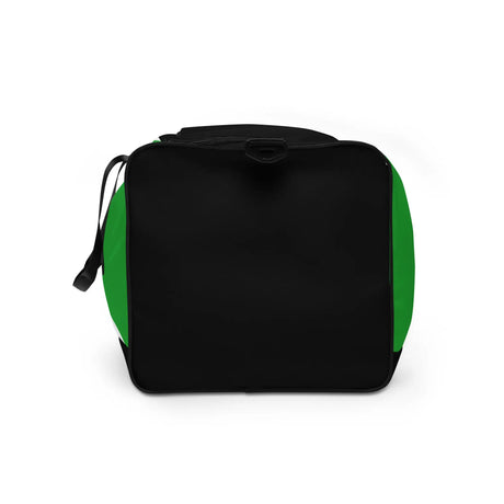 Sac de voyage burundi polyester sangle d’épaule matelassée