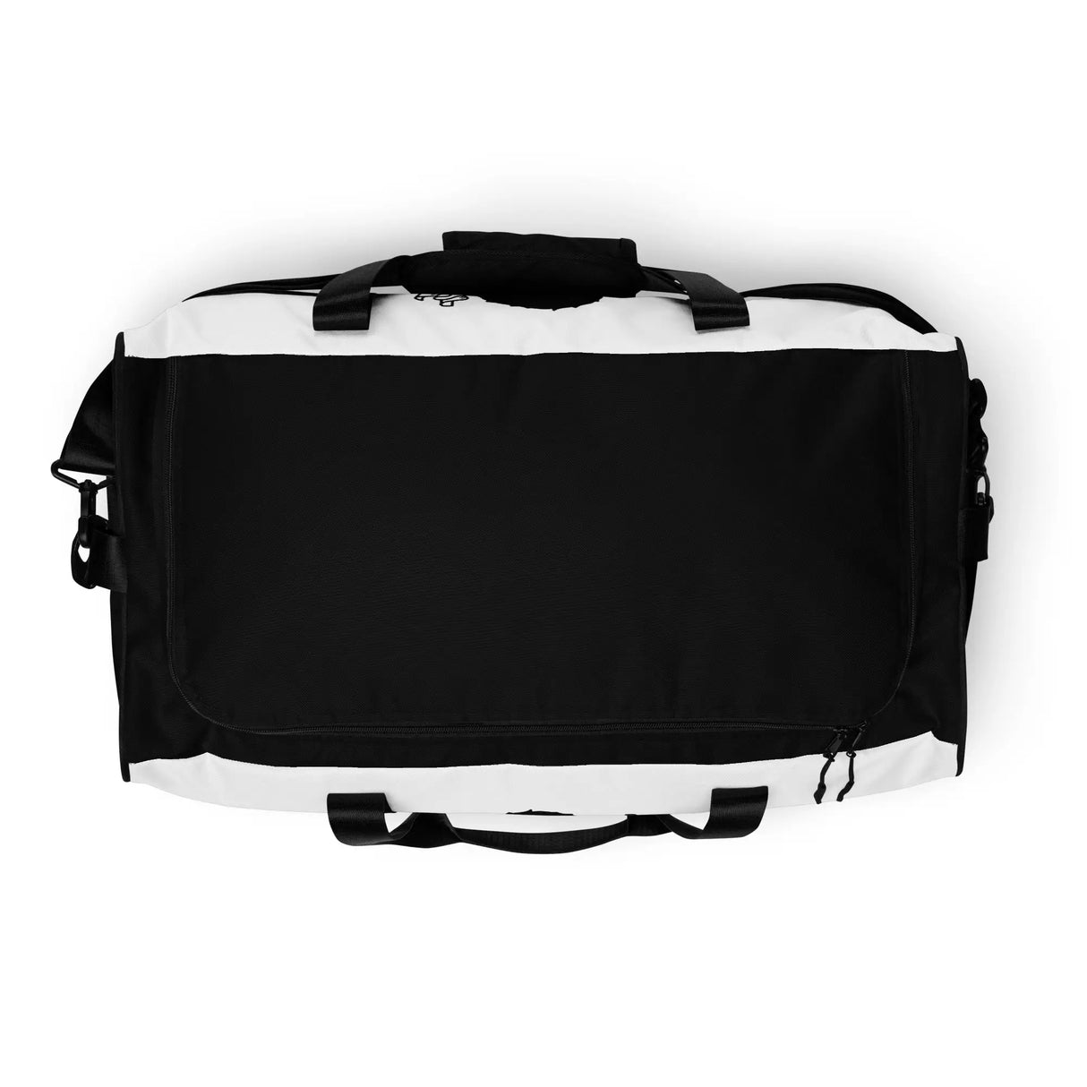 Sac de voyage corse polyester sangle d’épaule matelassée