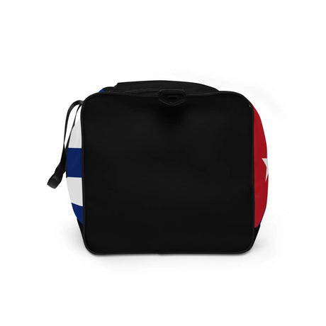 Sac de voyage cuba polyester sangle épaule matelassée