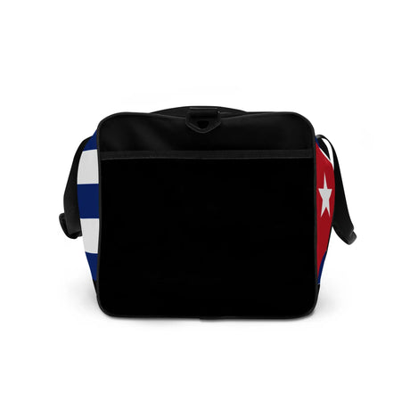 Sac de voyage cuba polyester sangle épaule matelassée