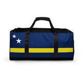 Sac de voyage curaçao polyester sangle d’épaule matelassée