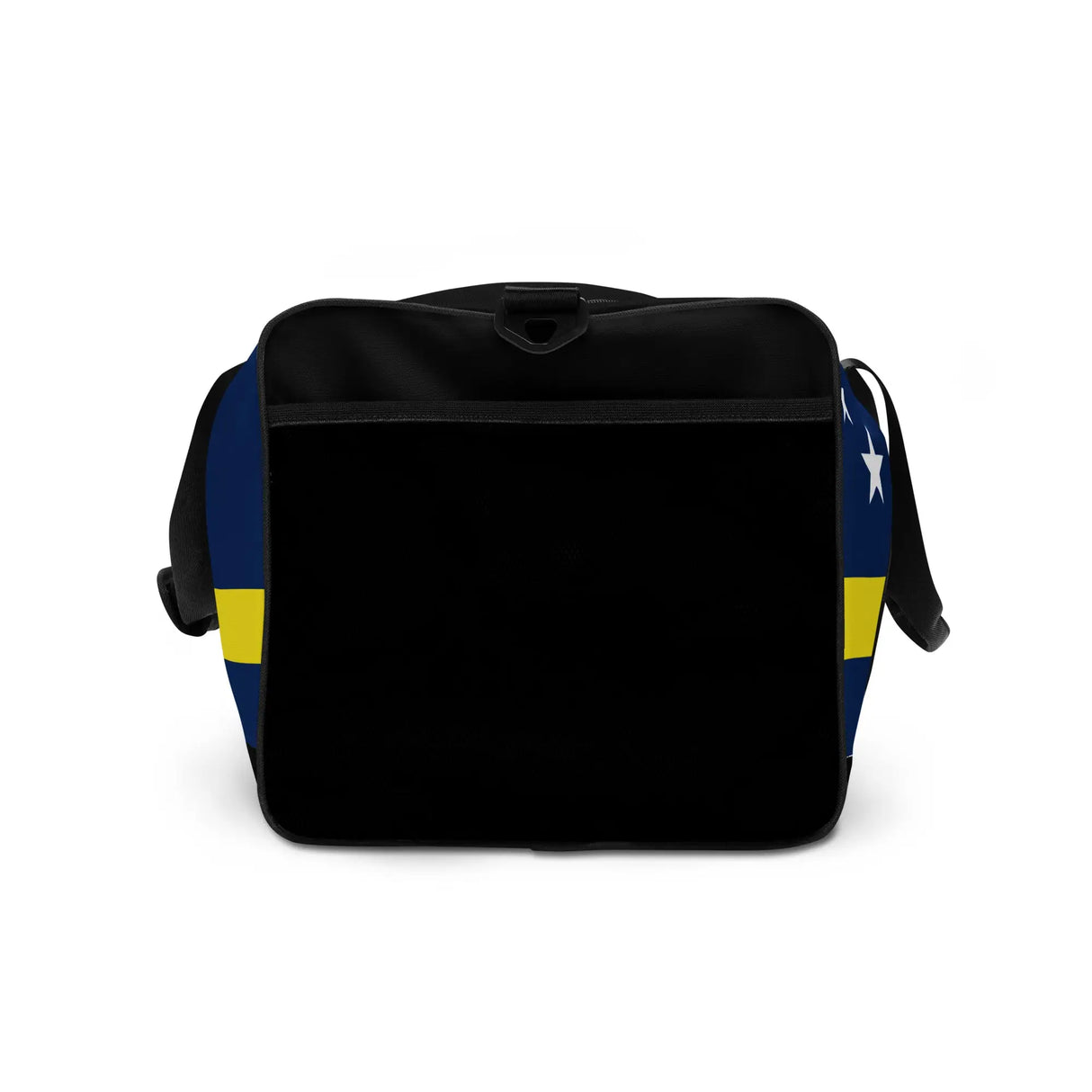 Sac de voyage curaçao polyester sangle d’épaule matelassée