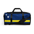 Sac de voyage curaçao polyester sangle d’épaule matelassée