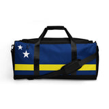 Sac de voyage curaçao polyester sangle d’épaule matelassée