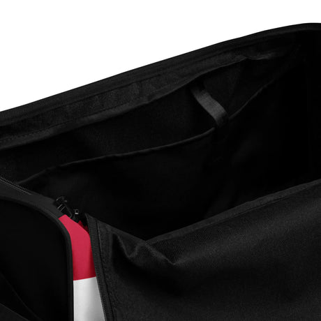 Sac de voyage danemark polyester sangle d’épaule matelassée