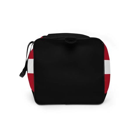 Sac de voyage danemark polyester sangle d’épaule matelassée