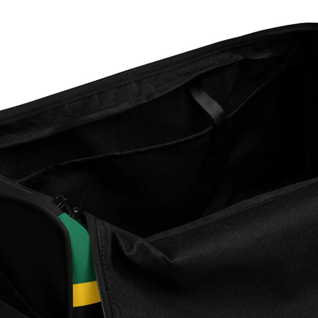 Sac de voyage dominique polyester sangle d’épaule matelassée