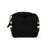 Sac de voyage dominique polyester sangle d’épaule matelassée