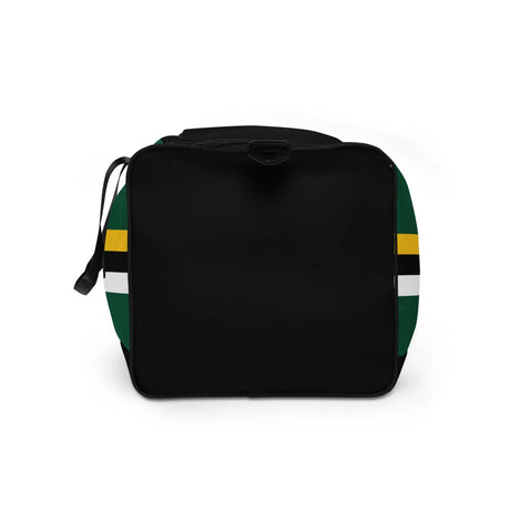 Sac de voyage dominique polyester sangle d’épaule matelassée