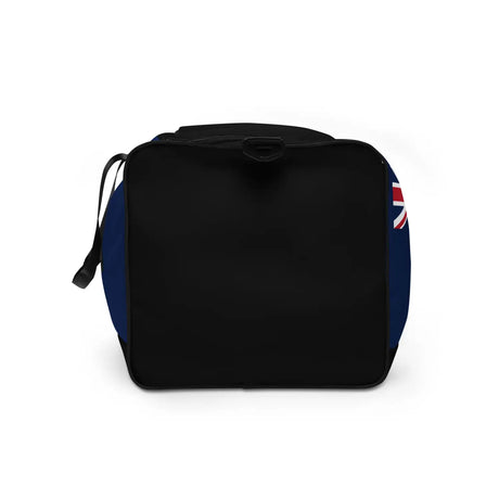 Sac de voyage drapeau anguilla - pixelforma