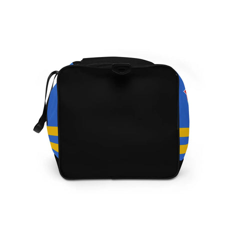 Sac de voyage drapeau aruba - pixelforma