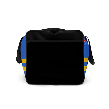 Sac de voyage drapeau aruba - pixelforma