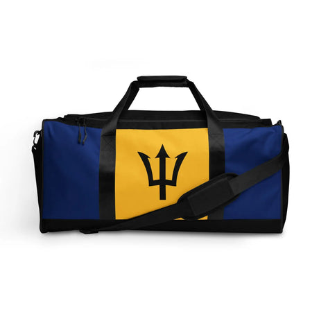 Sac de voyage drapeau barbade - pixelforma