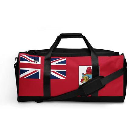 Sac de voyage drapeau bermudes - pixelforma