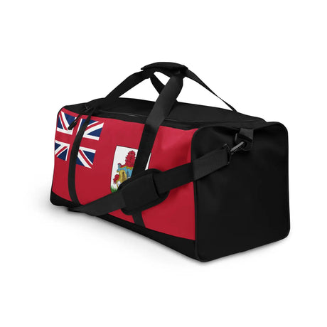 Sac de voyage drapeau bermudes - pixelforma
