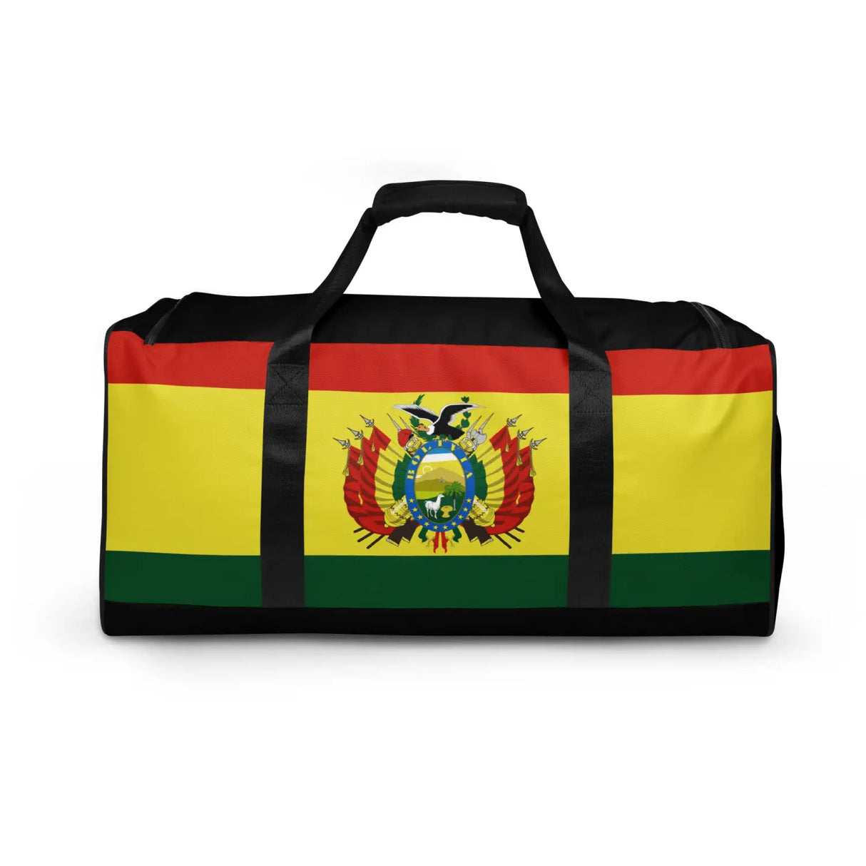 Sac de voyage drapeau bolivie - pixelforma