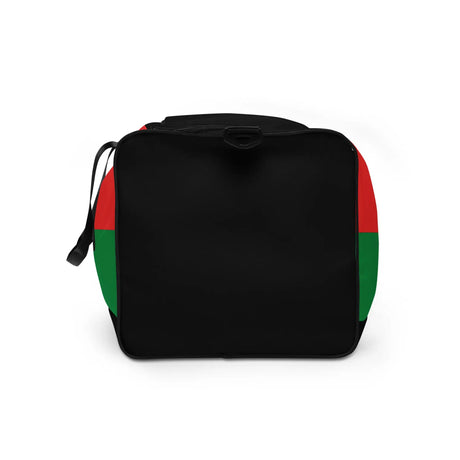Sac de voyage drapeau burkina faso polyester compagnon idéal