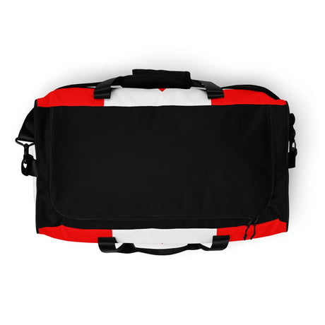 Sac de voyage drapeau canada polyester compagnon idéal