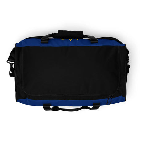 Sac de voyage drapeau cap-vert polyester fermeture éclair
