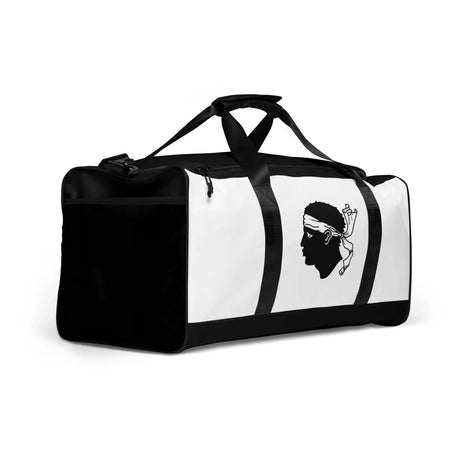 Sac de voyage drapeau corse - pixelforma