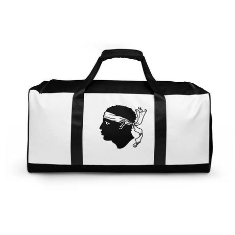 Sac de voyage drapeau corse - pixelforma