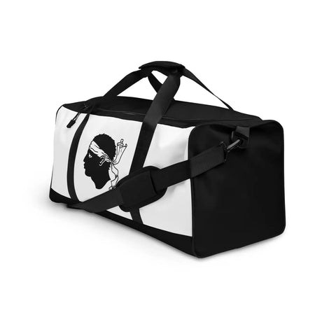 Sac de voyage drapeau corse - pixelforma