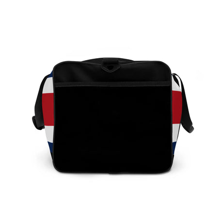 Sac de voyage drapeau costa rica polyester élégant résistant