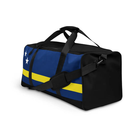 Sac de voyage drapeau curaçao - pixelforma
