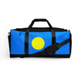 Sac de voyage drapeau des palaos polyester usage quotidien