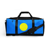 Sac de voyage drapeau des palaos polyester usage quotidien