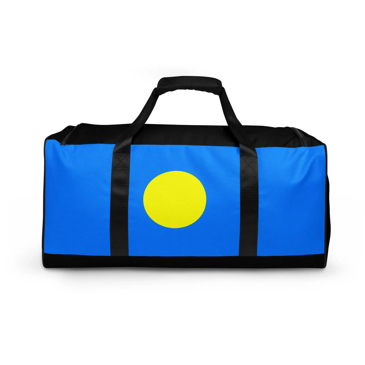 Sac de voyage drapeau des palaos polyester usage quotidien