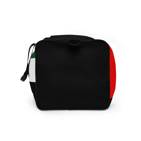 Sac de voyage drapeau émirats arabes polyester résistant
