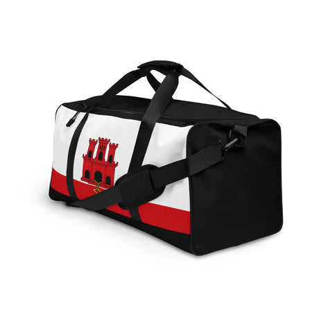 Sac de voyage drapeau gibraltar - pixelforma