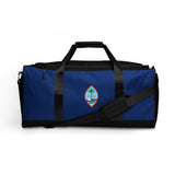 Sac de voyage drapeau guam polyester usage quotidien résistant