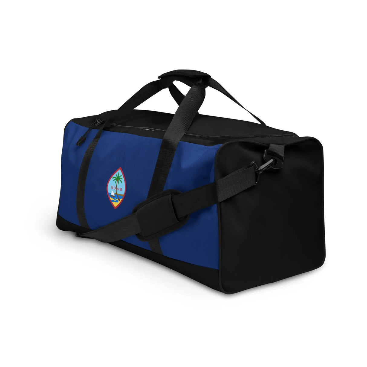 Sac de voyage drapeau guam polyester usage quotidien résistant