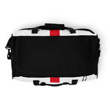 Sac de voyage drapeau guernesey - pixelforma