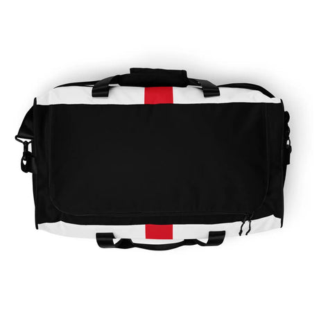 Sac de voyage drapeau guernesey - pixelforma