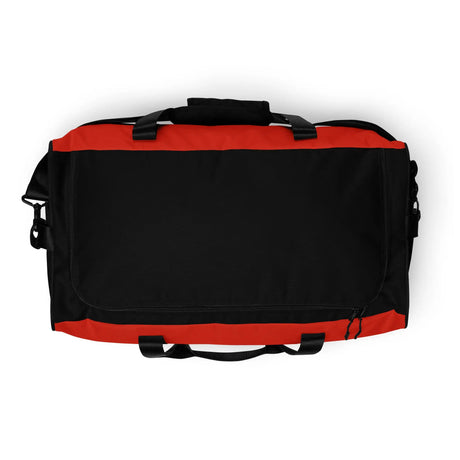 Sac de voyage drapeau hong kong polyester usage sportif