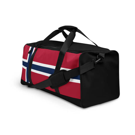 Sac de voyage drapeau île bouvet - pixelforma
