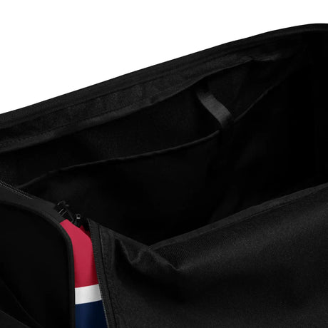 Sac de voyage drapeau île bouvet - pixelforma