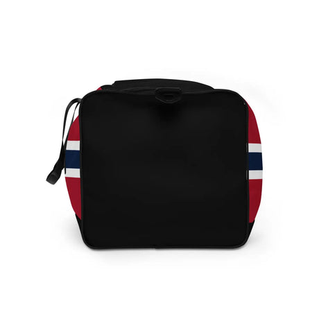 Sac de voyage drapeau île bouvet - pixelforma