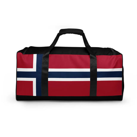 Sac de voyage drapeau île bouvet - pixelforma