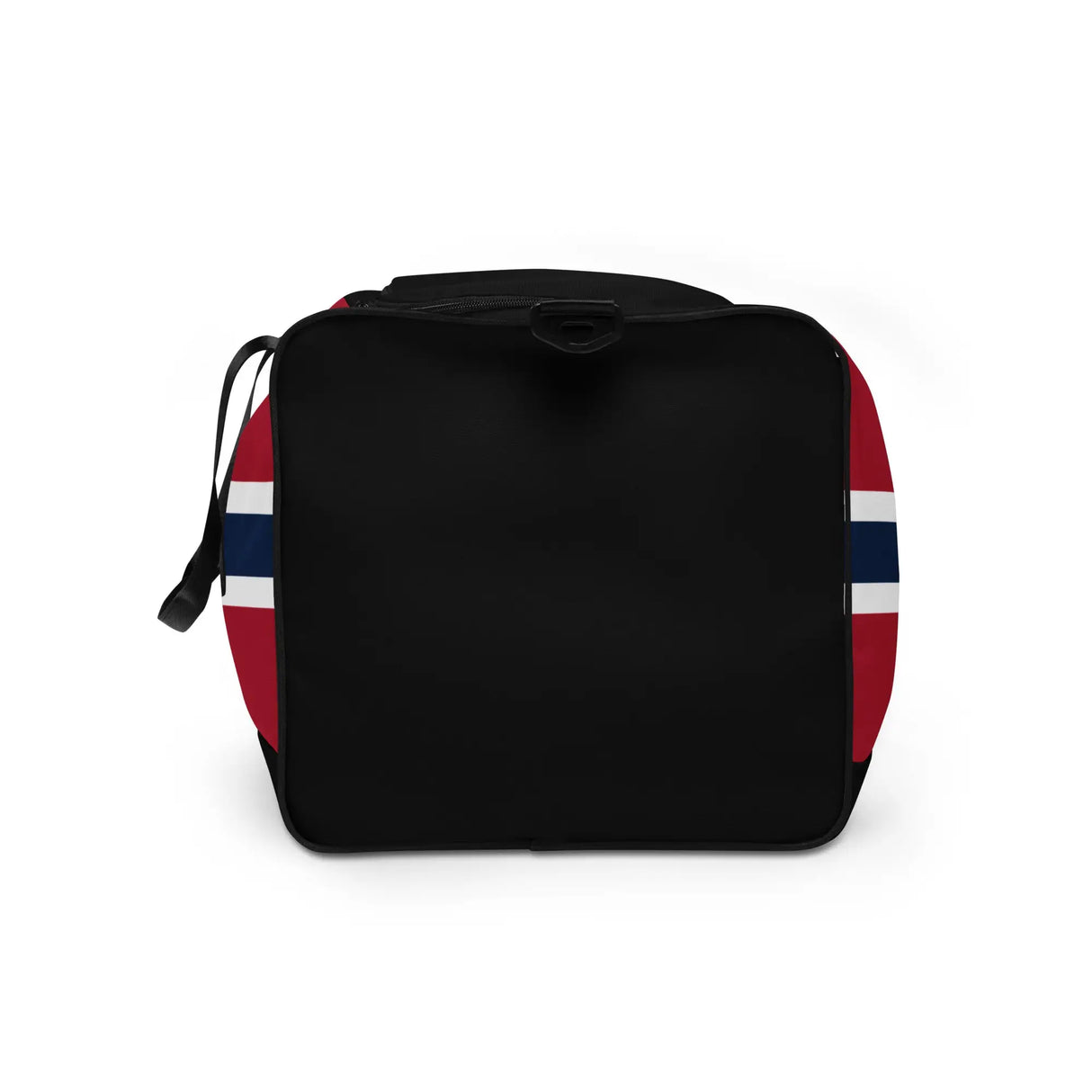 Sac de voyage drapeau île bouvet polyester résistant