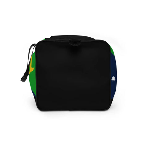 Sac de voyage drapeau île christmas - pixelforma