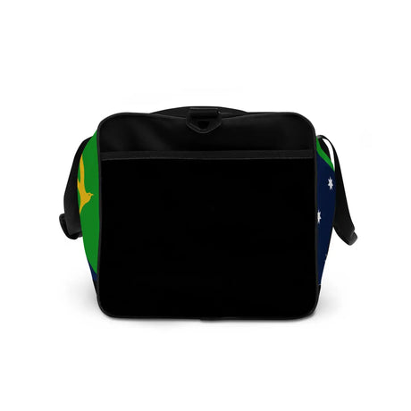 Sac de voyage drapeau île christmas - pixelforma