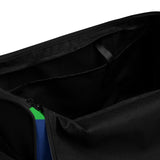 Sac de voyage drapeau île christmas polyester résistant