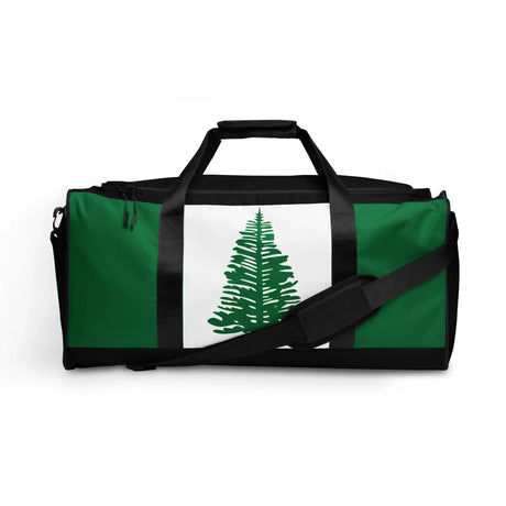 Sac de voyage drapeau île norfolk - pixelforma