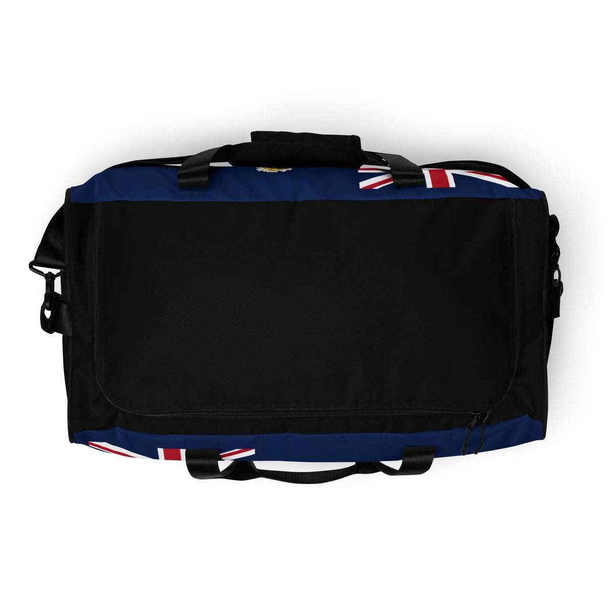 Sac de voyage drapeau îles caïmans polyester résistant