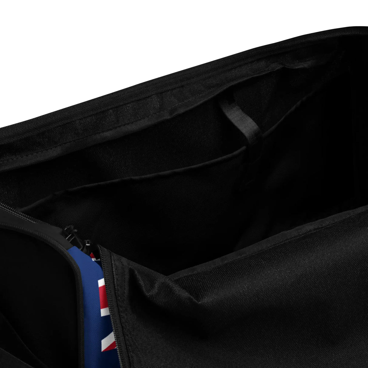 Sac de voyage drapeau îles caïmans polyester résistant