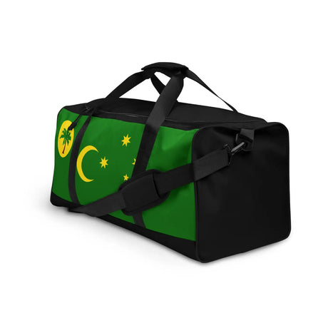 Sac de voyage drapeau îles cocos - pixelforma